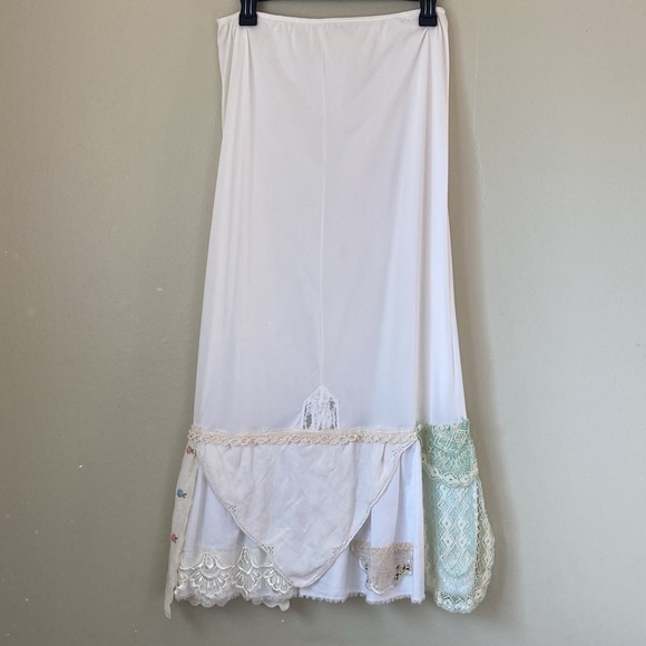 Vintage Custom Bridal Slip Size Small - Picture 3 of 7